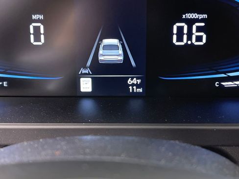 New 2026 Hyundai Elantra Sport image 21