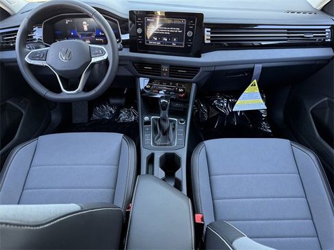 New 2026 Volkswagen Jetta SEL image 8