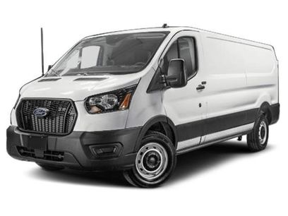 New 2024 Ford Transit 250 Low Roof w/ Load Area Protection Package