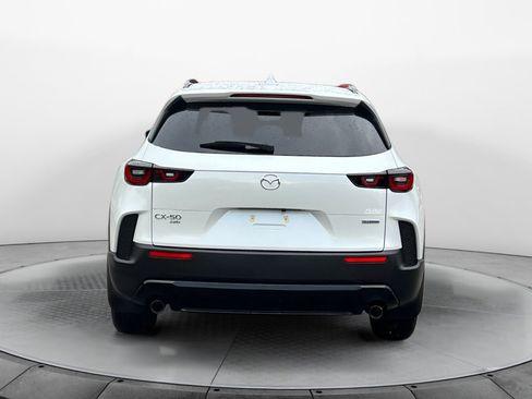 Certified 2025 MAZDA CX-50 AWD 2.5 Hybrid w/ Weather Package image 6