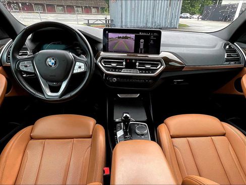 Used 2022 BMW X3 xDrive30i w/ Premium Package 2 image 21