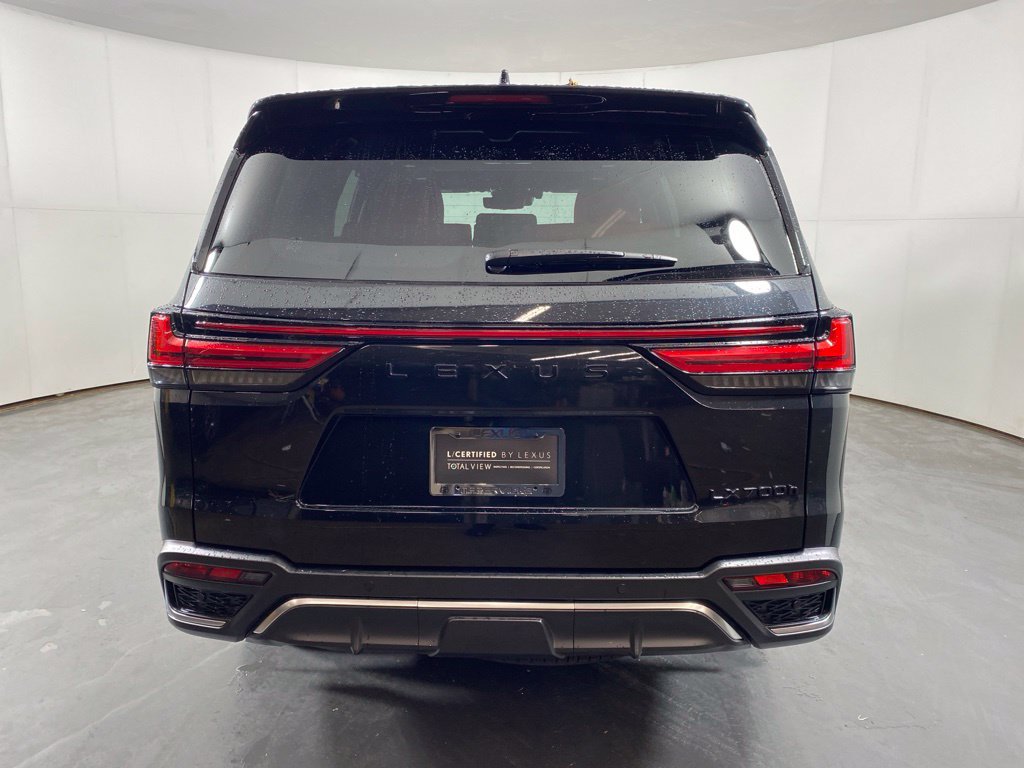 Used 2026 Lexus LX 700h F Sport AWD/4WD image 7