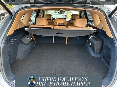 Used 2023 Genesis GV80 2.5T w/ Prestige 20" Package image 28