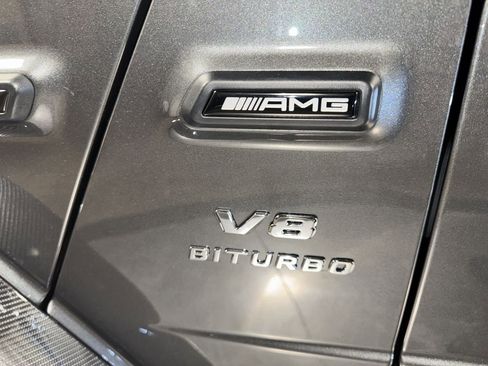 Used 2023 Mercedes-Benz G 63 AMG 4MATIC image 15
