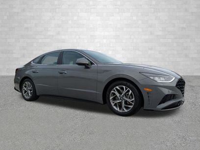 Certified 2023 Hyundai Sonata SEL w/ Convenience Package