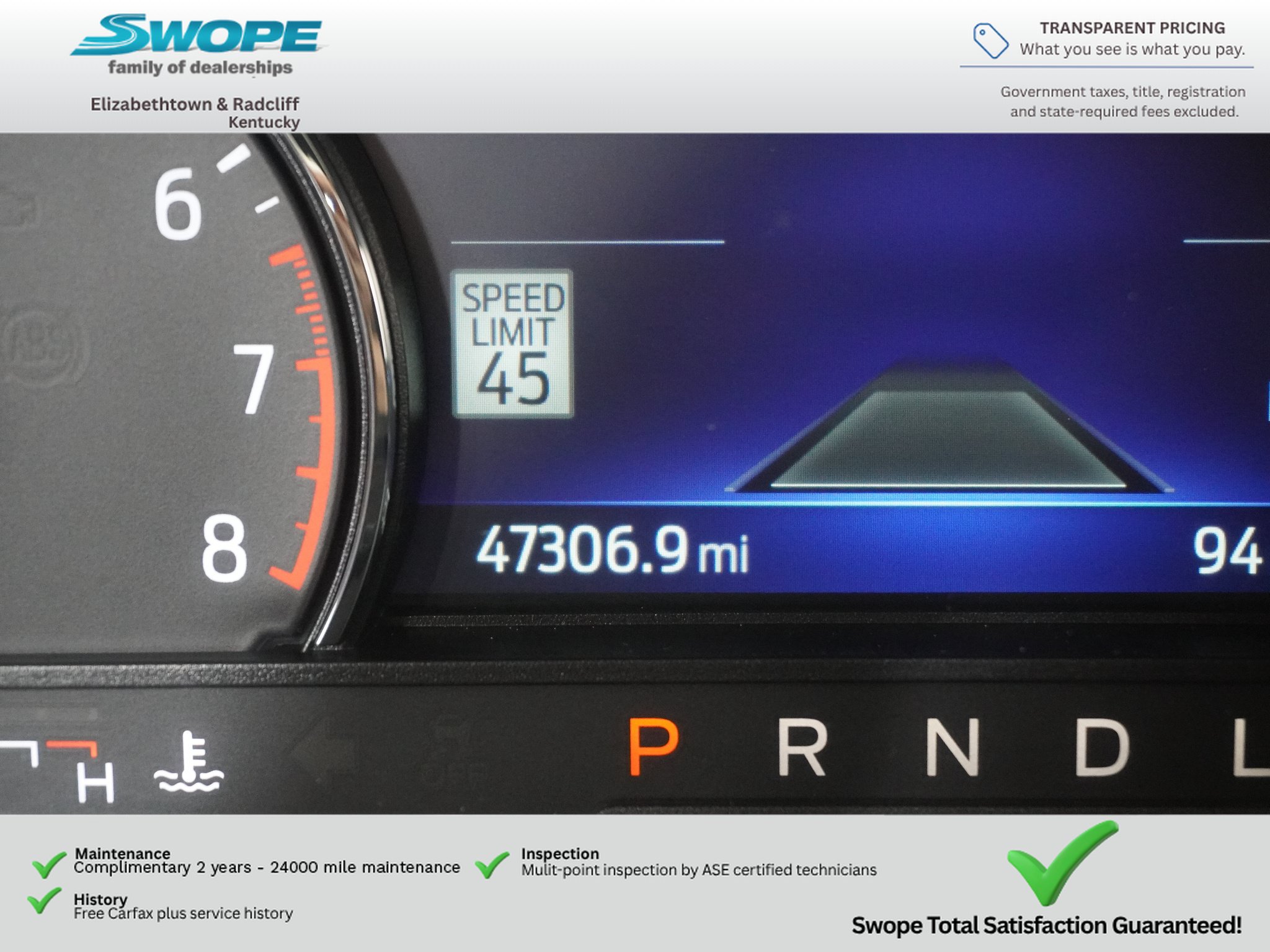 Used 2023 Ford Explorer ST-Line AWD/4WD image 21