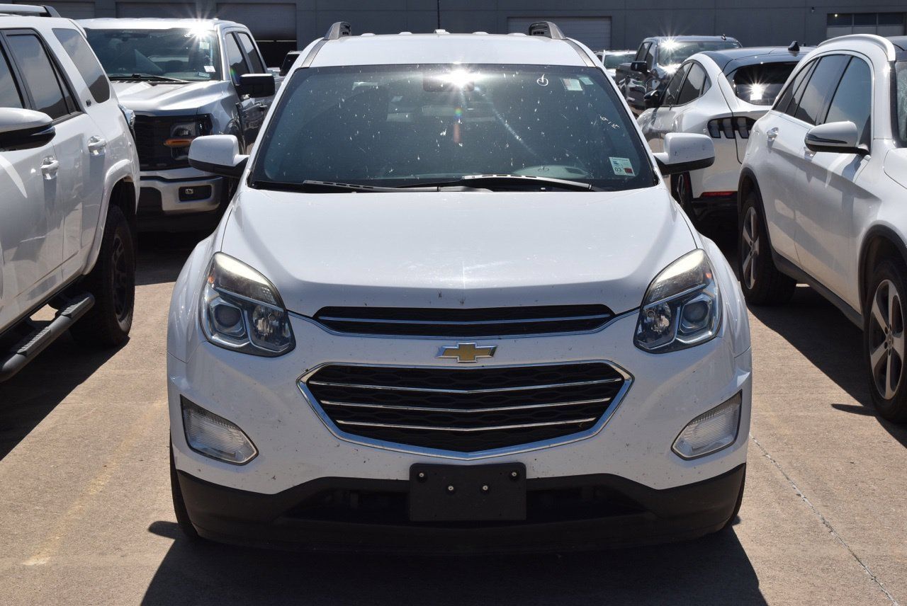 Used 2017 Chevrolet Equinox LT w/ Convenience Package FWD image 3