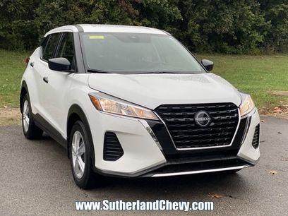 Used 2024 Nissan Kicks S