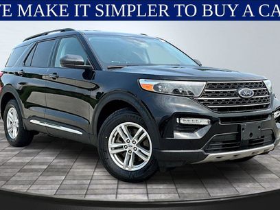 Certified 2022 Ford Explorer XLT w/ Equipment Group 202A