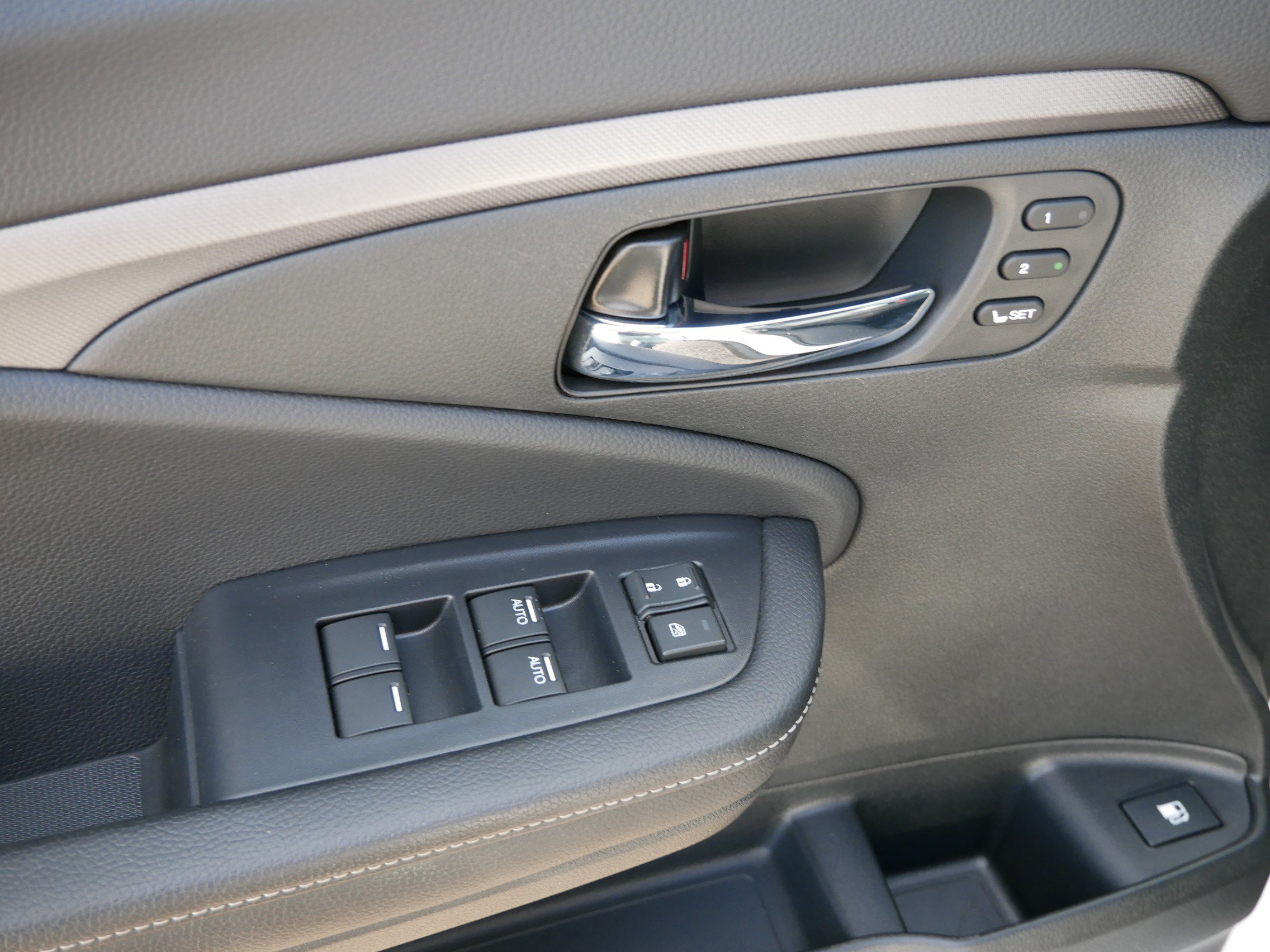 Certified 2025 Honda Ridgeline RTL image 19
