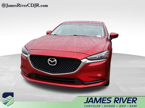 Used 2018 MAZDA MAZDA6 Sport FWD image 4