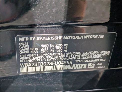 Used 2025 BMW 430i w/ Premium Package image 22