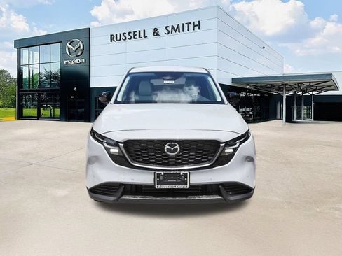 New 2026 MAZDA CX-5 Select AWD/4WD image 2
