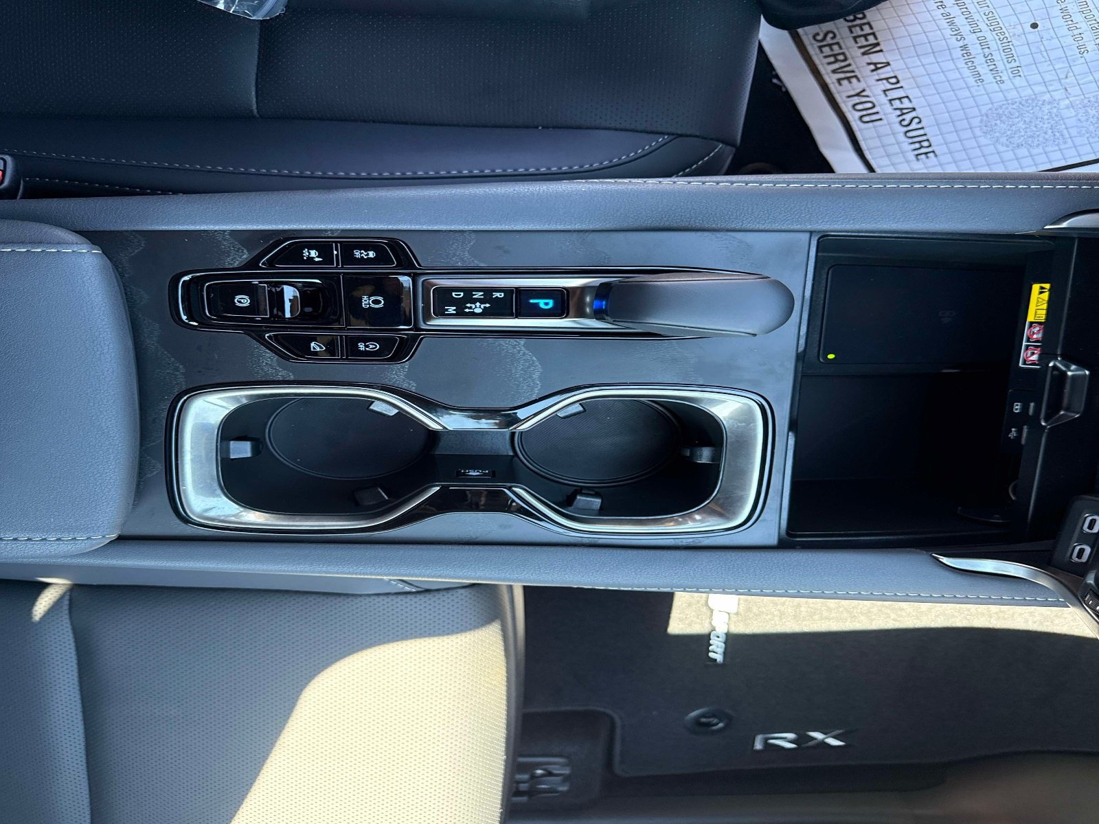 New 2026 Lexus RX 350 F Sport w/ Convenience Package AWD/4WD image 20