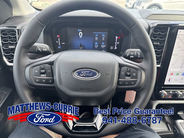 New 2026 Ford Ranger XLT w/ Trailer Tow Package RWD image 18