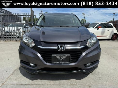 Used 2017 Honda HR-V EX-L image 2
