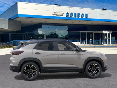 New 2026 Chevrolet TrailBlazer RS w/ Convenience Package image 5