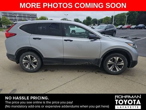 Used 2017 Honda CR-V LX image 4