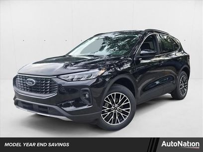 New 2025 Ford Escape SE