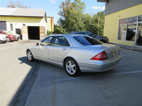 Used 2005 Mercedes-Benz S 430 image 3