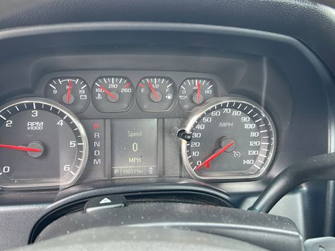 Used 2016 Chevrolet Silverado 1500 W/T w/ WT Fleet Convenience Package image 22