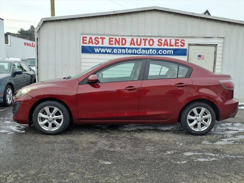 Used 2010 MAZDA MAZDA3 i Touring image 2
