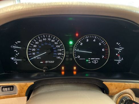 Used 2006 Lexus LX 470 4WD image 18