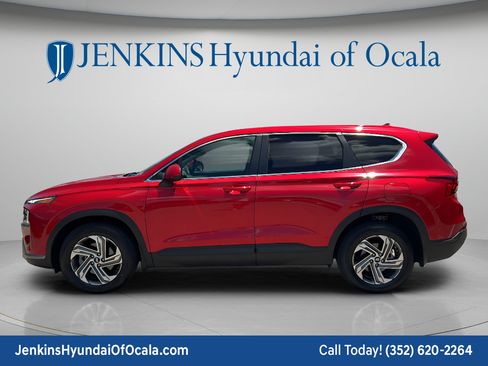Certified 2023 Hyundai Santa Fe SE FWD image 6