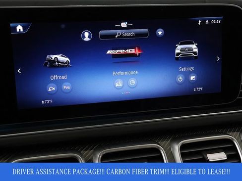 Certified 2026 Mercedes-Benz GLE 53 AMG 4MATIC Coupe image 22