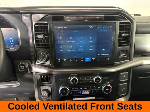 Used 2024 Ford F150 Lariat w/ Equipment Group 502A High AWD/4WD image 18