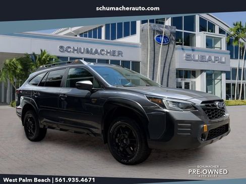 Used 2022 Subaru Outback Wilderness AWD/4WD image 1