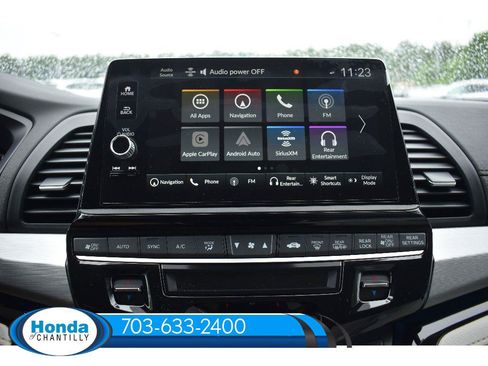 New 2026 Honda Odyssey Touring image 14