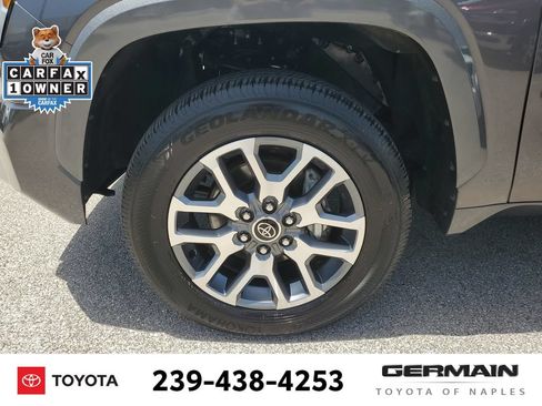 Used 2024 Toyota Tundra Limited w/ Power Package AWD/4WD image 14