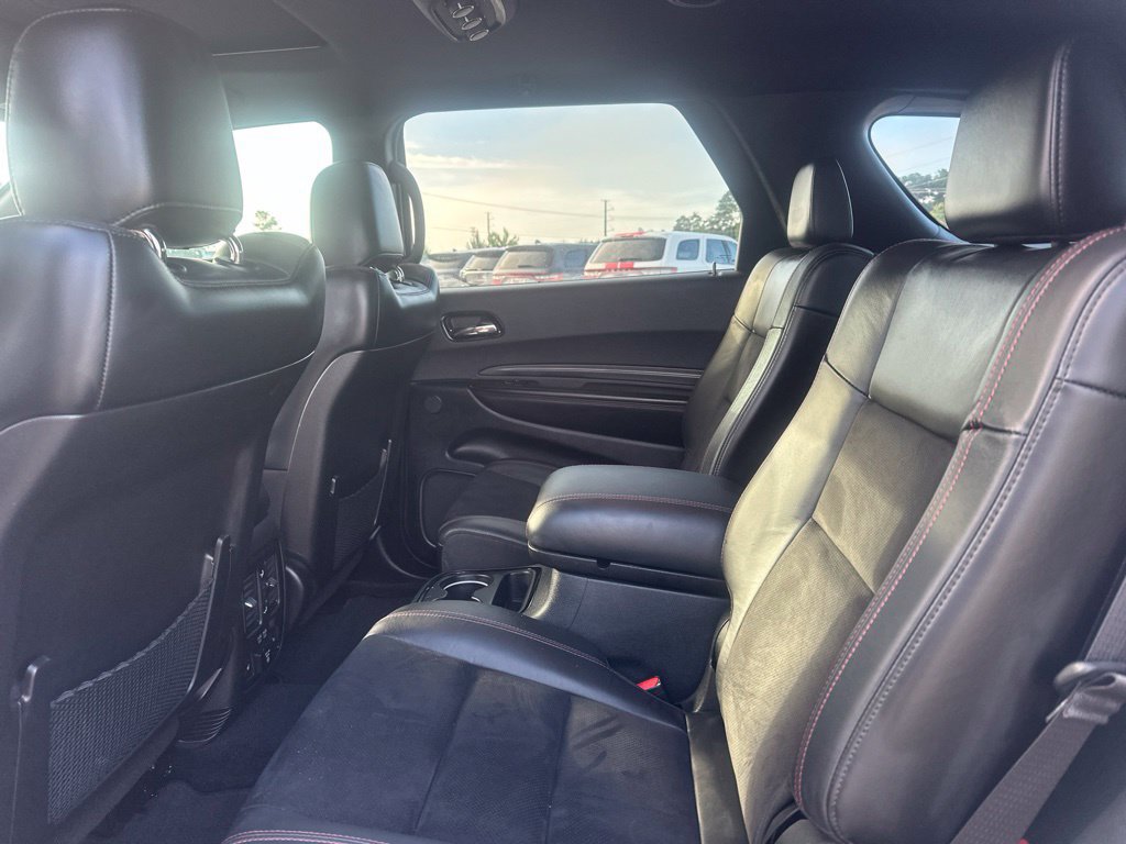 Used 2021 Dodge Durango R/T w/ Blacktop Package RWD image 11