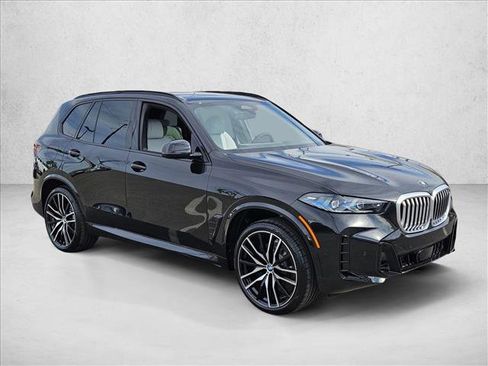 New 2026 BMW X5 sDrive40i w/ M Sport Package RWD image 7