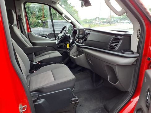 Used 2023 Ford Transit 250 Medium Roof AWD image 10