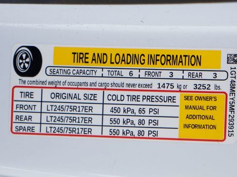 Used 2021 GMC Sierra 2500 SLE w/ Fleet Comfort Package image 51