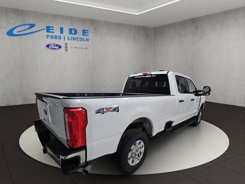 Certified 2024 Ford F250 XLT AWD/4WD image 9