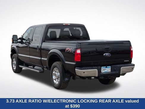 Used 2013 Ford F250 XLT w/ Chrome Pkg AWD/4WD image 6