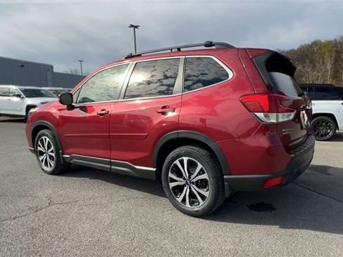 Used 2020 Subaru Forester Limited image 6