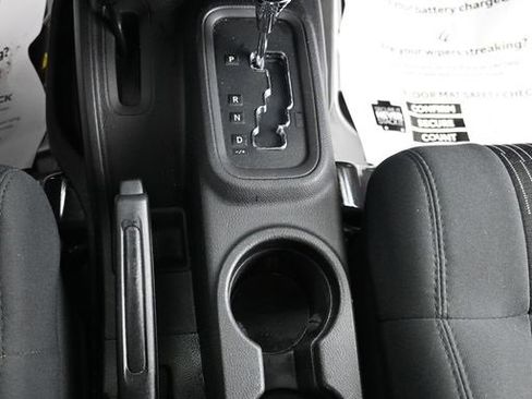 Used 2012 Jeep Wrangler Sport image 17