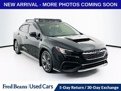 Used 2023 Subaru WRX