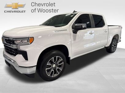 Used 2022 Chevrolet Silverado 1500 LT