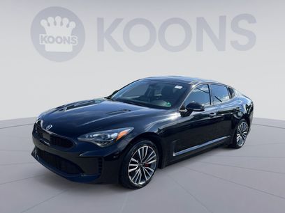 Used 2019 Kia Stinger Premium