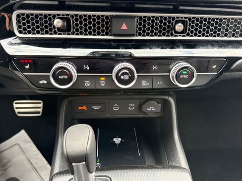 New 2026 Honda Civic Sport Touring image 20