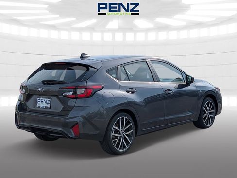 New 2026 Subaru Impreza 2.0i Sport AWD/4WD image 2