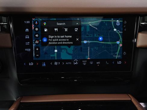 New 2026 Lincoln Navigator L Reserve AWD/4WD image 29