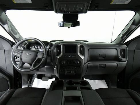 New 2026 Chevrolet Silverado 1500 Custom Trail Boss image 18