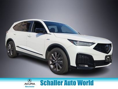 Used 2025 Acura MDX A-Spec