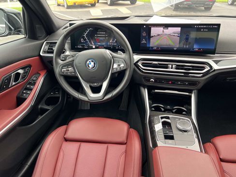Used 2024 BMW 330e w/ Premium Package image 5